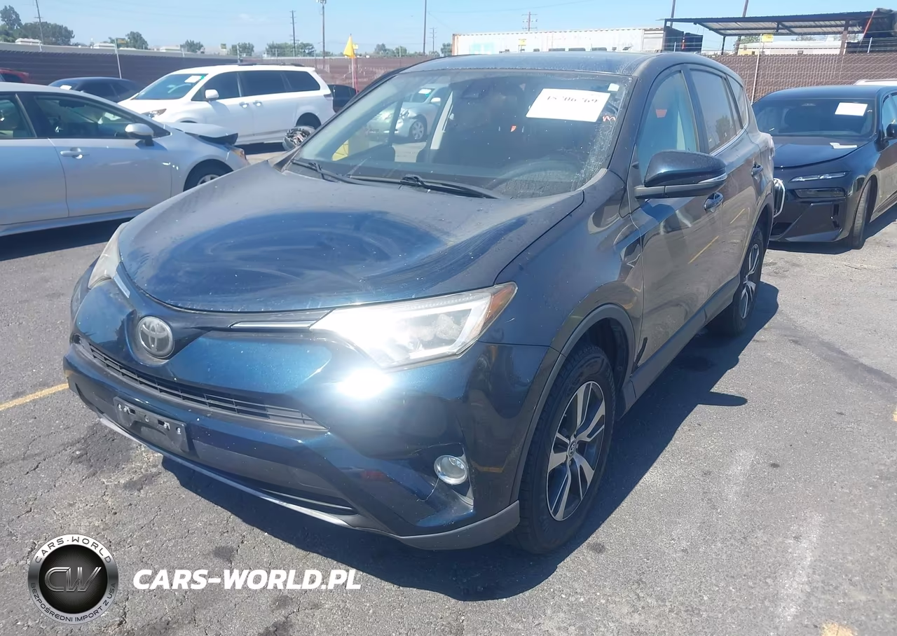2017 Toyota Rav4 Xle VIN:JTMWFREV2HJ146178 - 2