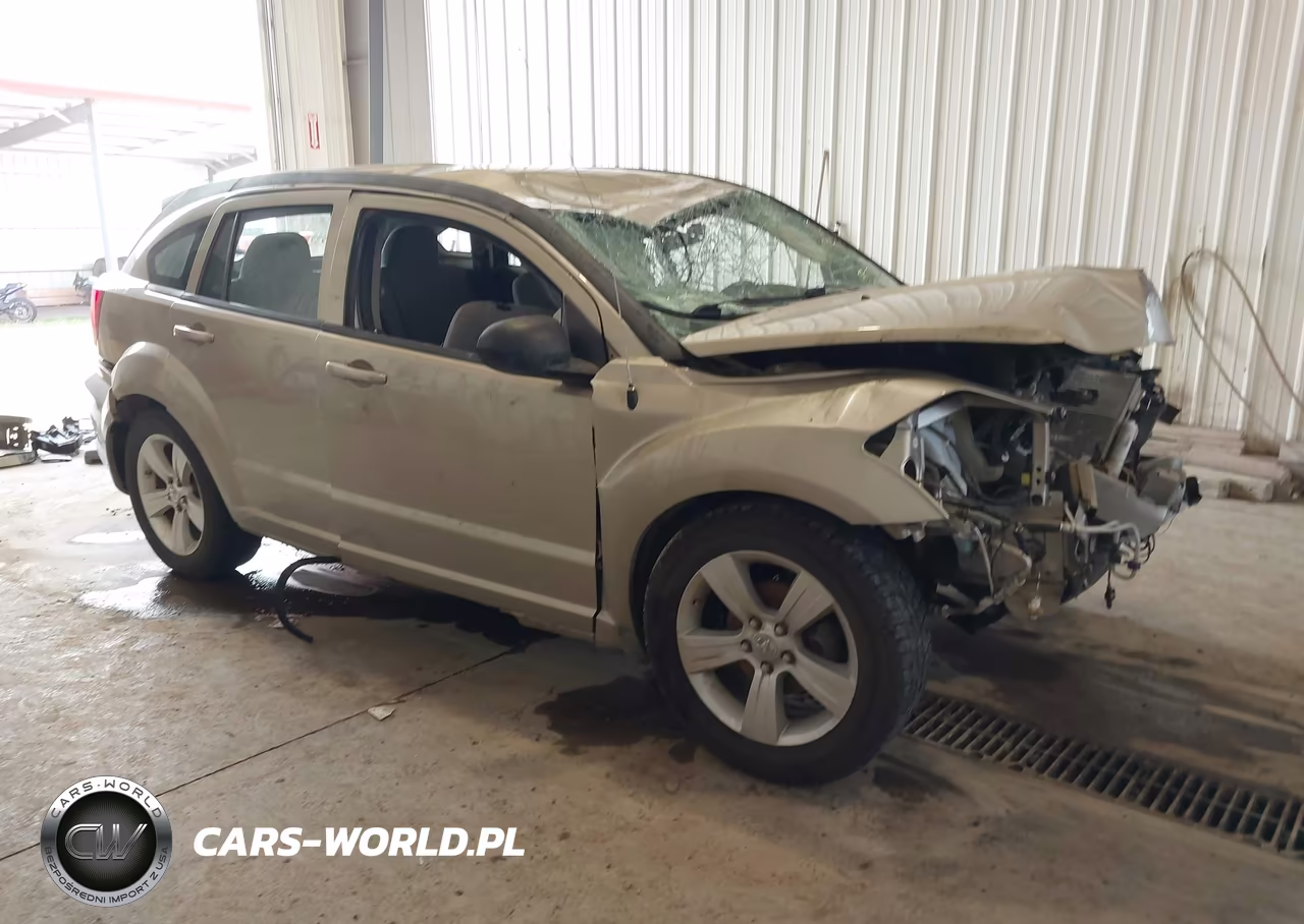 2010 Dodge Caliber Mainstreet VIN:1B3CB3HA8AD567283 - 1
