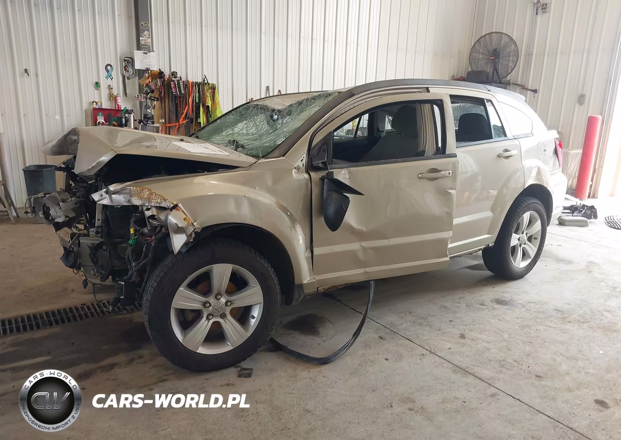 2010 Dodge Caliber Mainstreet VIN:1B3CB3HA8AD567283 - 2