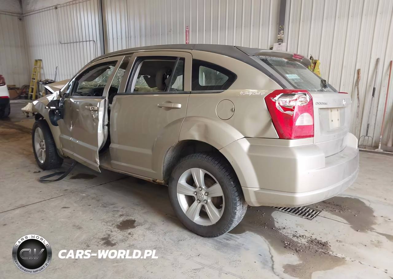 2010 Dodge Caliber Mainstreet VIN:1B3CB3HA8AD567283 - 3