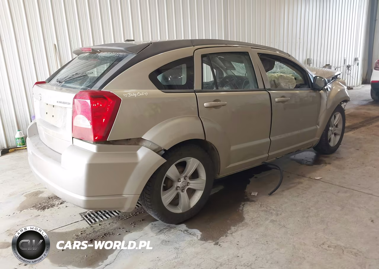 2010 Dodge Caliber Mainstreet VIN:1B3CB3HA8AD567283 - 4