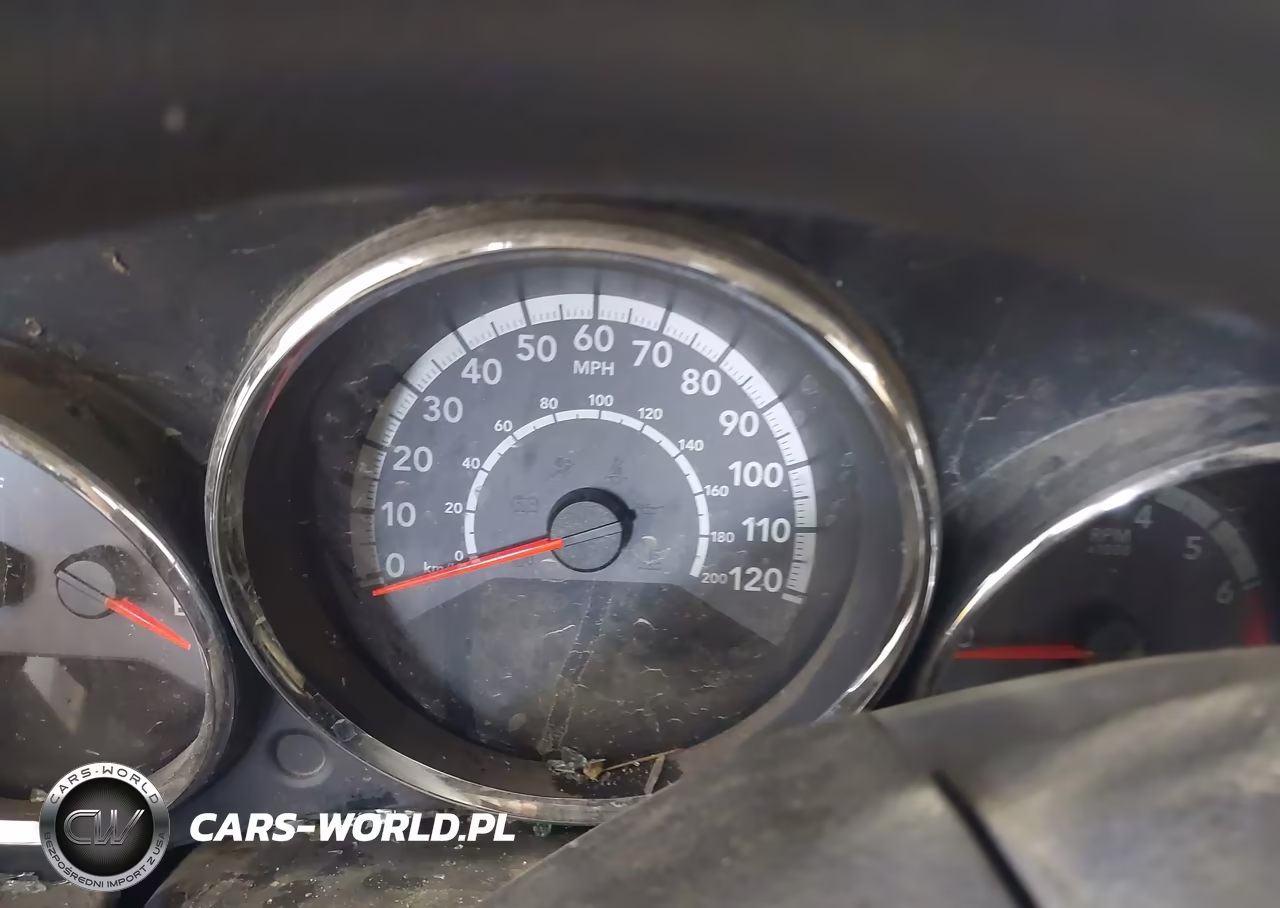 2010 Dodge Caliber Mainstreet VIN:1B3CB3HA8AD567283 - 7