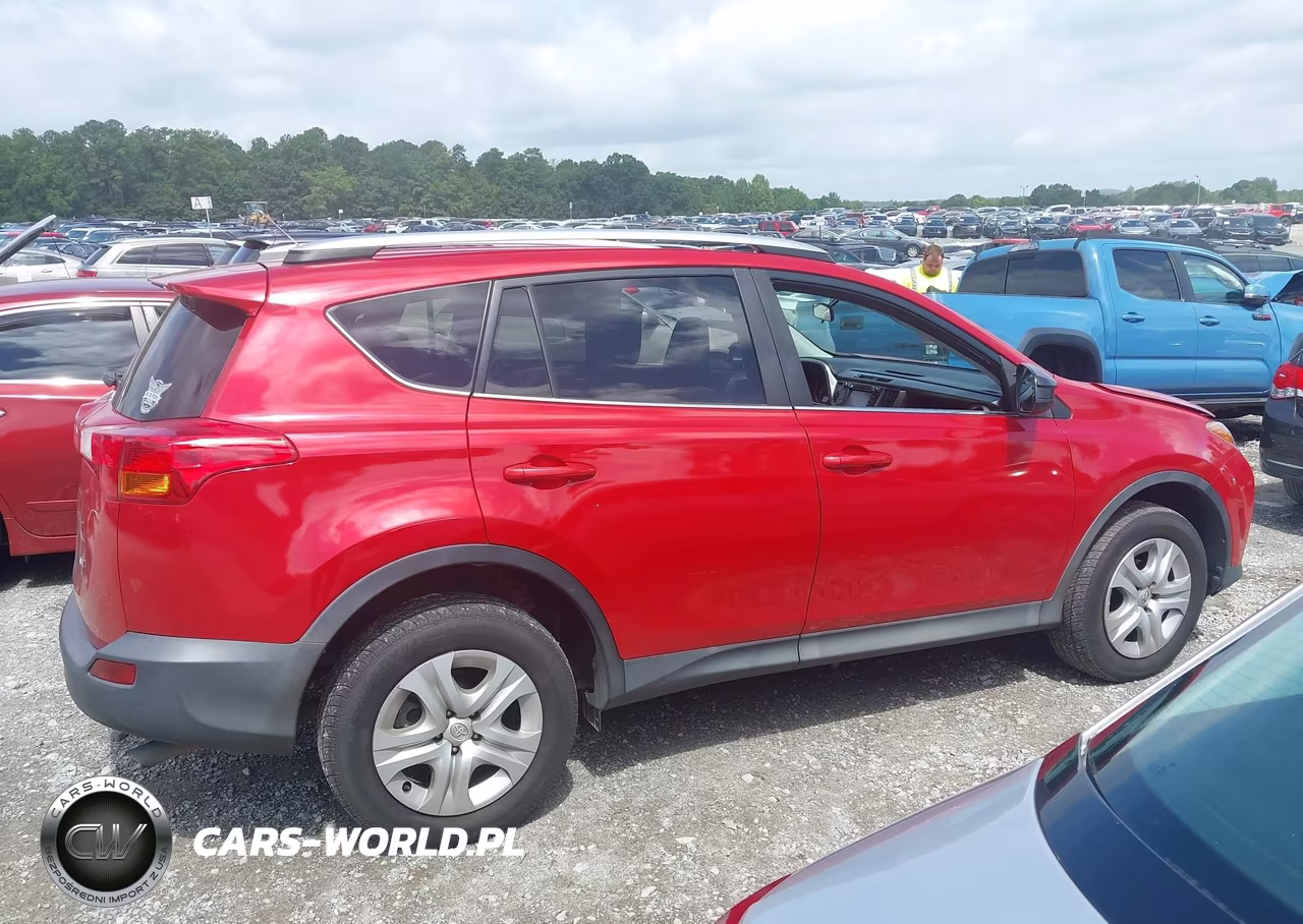2014 Toyota Rav4 Le VIN:2T3ZFREV1EW090096 - 13