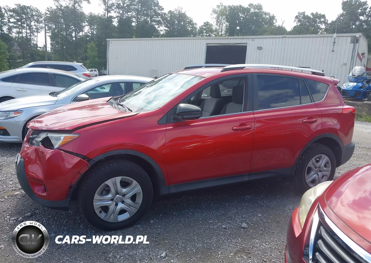 2014 Toyota Rav4 Le VIN:2T3ZFREV1EW090096 - 14