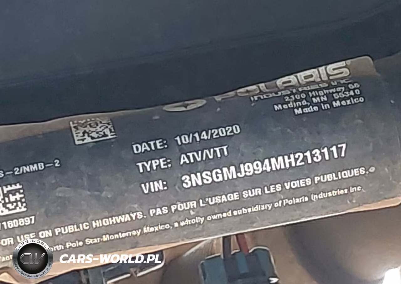 2021 Polaris General Xp 4 1000 Deluxe Ride Command VIN:3NSGMJ994MH213117 - 10