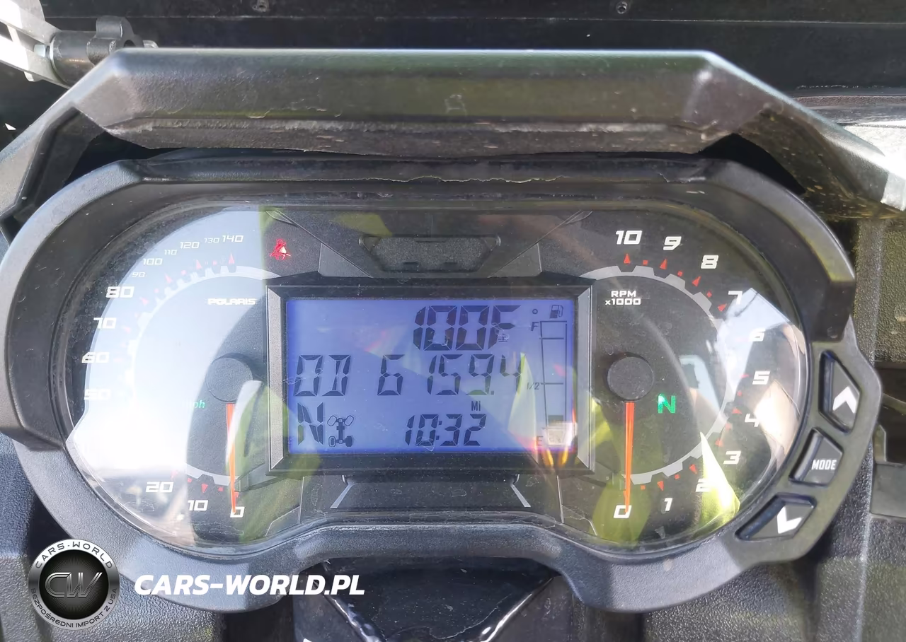 2021 Polaris General Xp 4 1000 Deluxe Ride Command VIN:3NSGMJ994MH213117 - 7