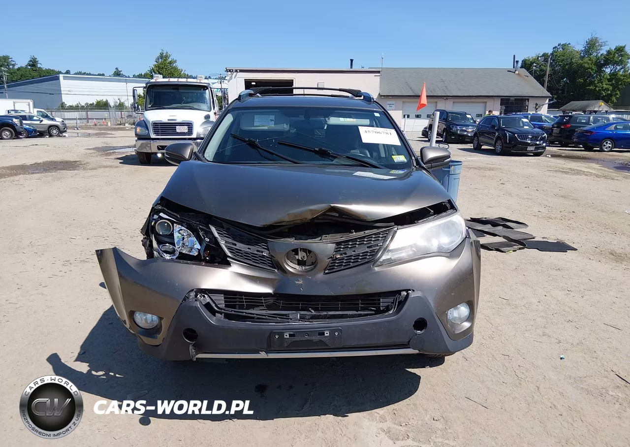 2015 Toyota Rav4 Xle VIN:JTMRFREV1FD126836 - 12