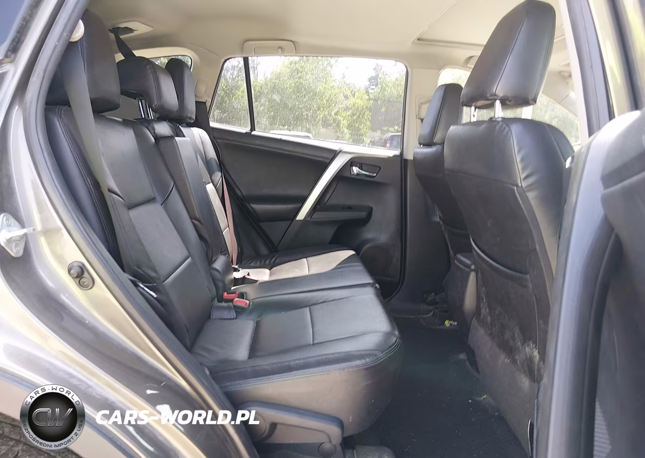 2015 Toyota Rav4 Xle VIN:JTMRFREV1FD126836 - 8