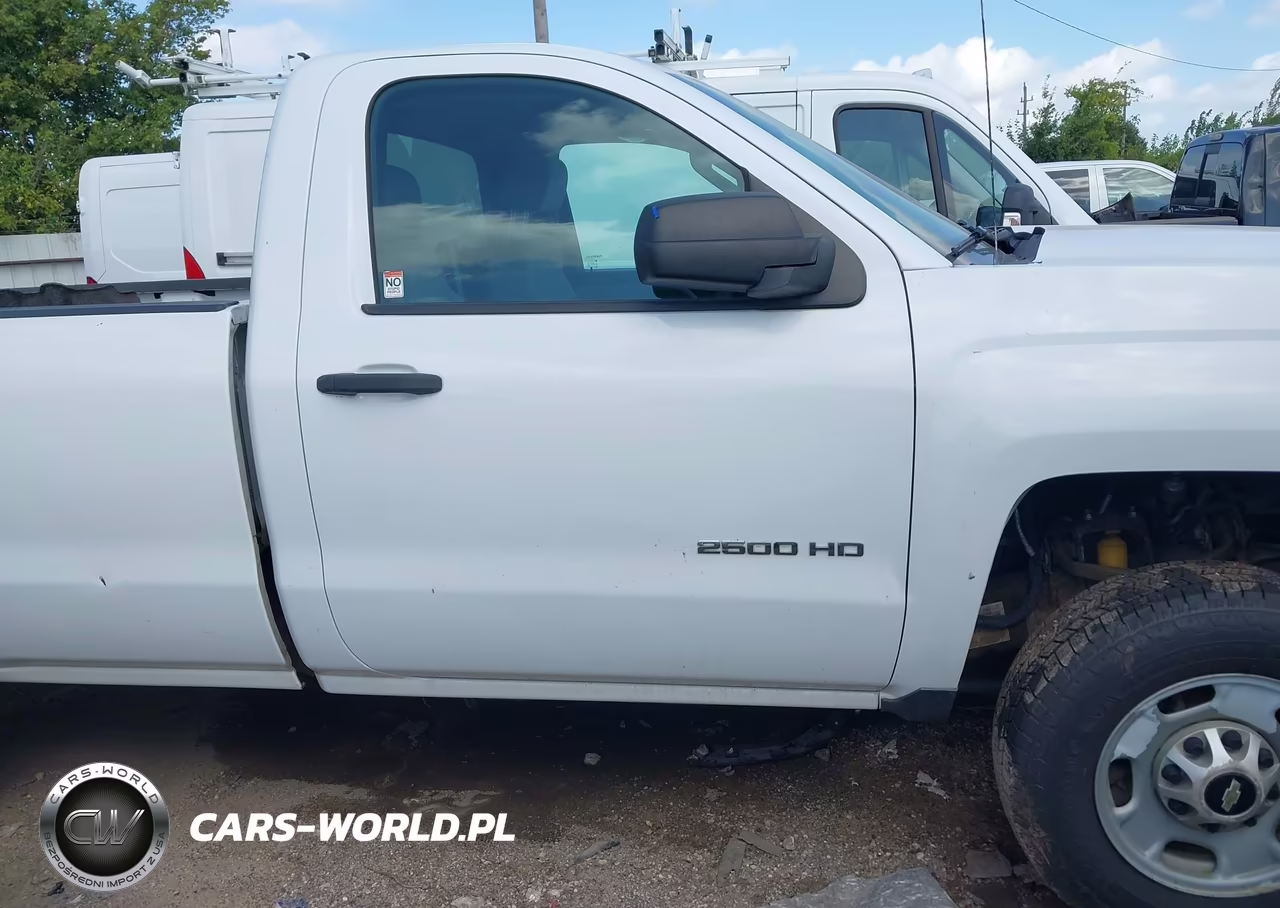 2015 Chevrolet Silverado 2500Hd Work Truck VIN:1GC0CUEG1FZ107275 - 13