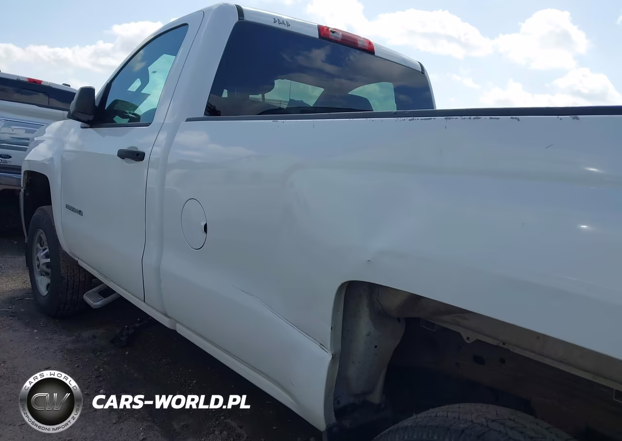 2015 Chevrolet Silverado 2500Hd Work Truck VIN:1GC0CUEG1FZ107275 - 14