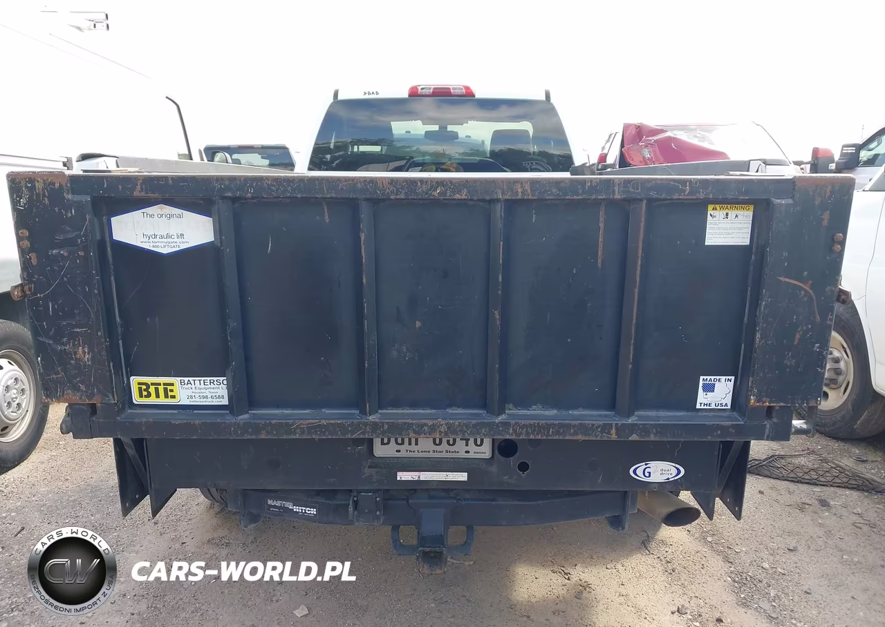 2015 Chevrolet Silverado 2500Hd Work Truck VIN:1GC0CUEG1FZ107275 - 16