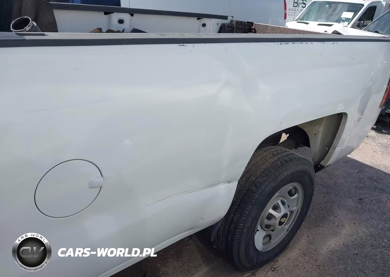 2015 Chevrolet Silverado 2500Hd Work Truck VIN:1GC0CUEG1FZ107275 - 6