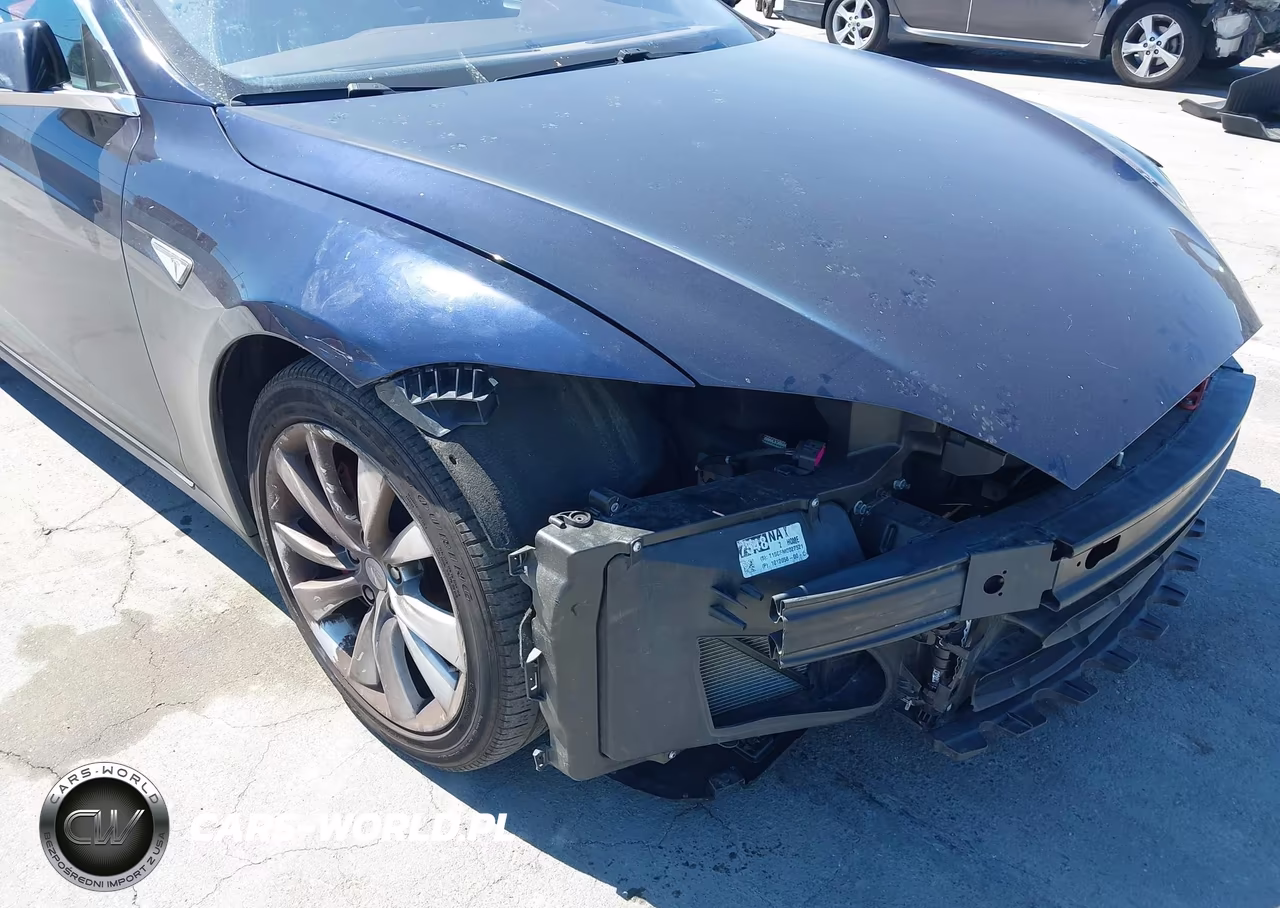 2015 Tesla Model S 70D-85D-P85D VIN:5YJSA1H25FFP79746 - 15