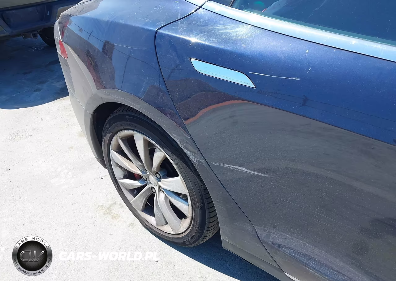 2015 Tesla Model S 70D-85D-P85D VIN:5YJSA1H25FFP79746 - 16