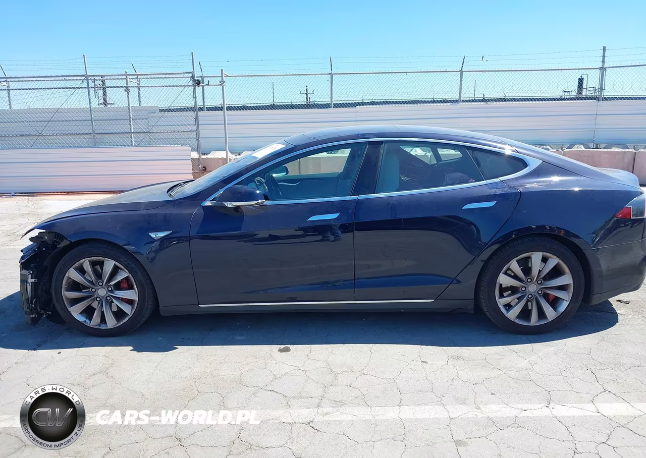 2015 Tesla Model S 70D-85D-P85D VIN:5YJSA1H25FFP79746 - 20