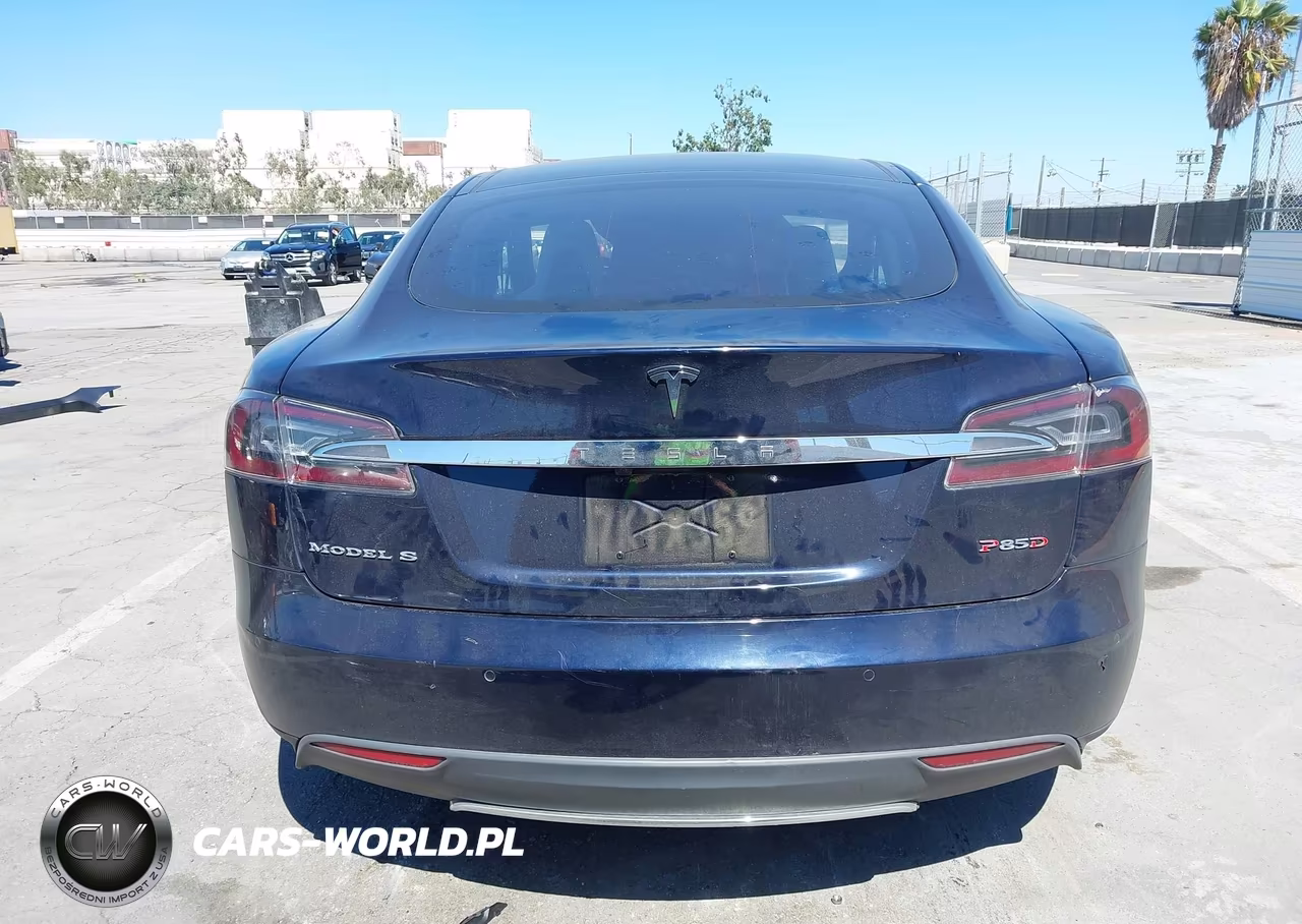 2015 Tesla Model S 70D-85D-P85D VIN:5YJSA1H25FFP79746 - 22