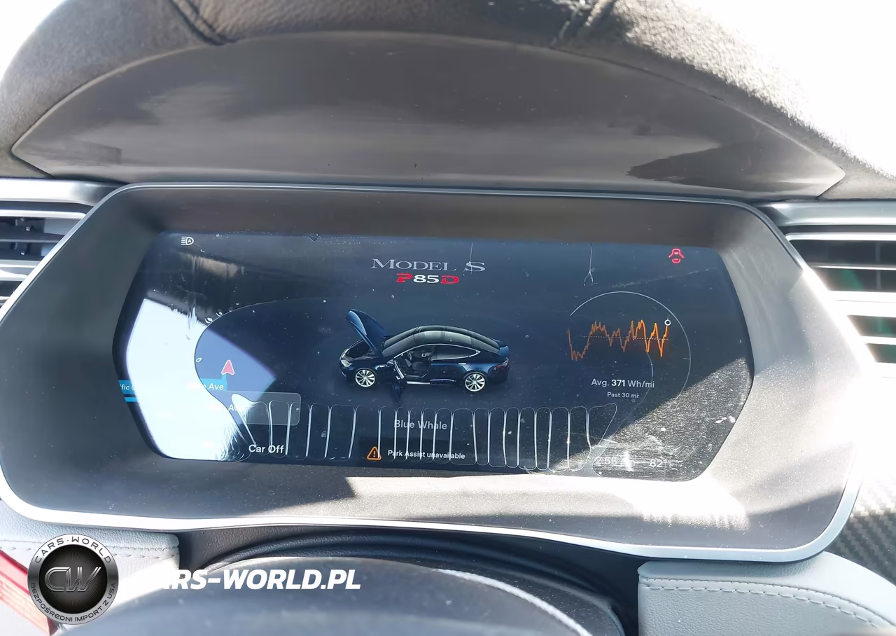 2015 Tesla Model S 70D-85D-P85D VIN:5YJSA1H25FFP79746 - 7