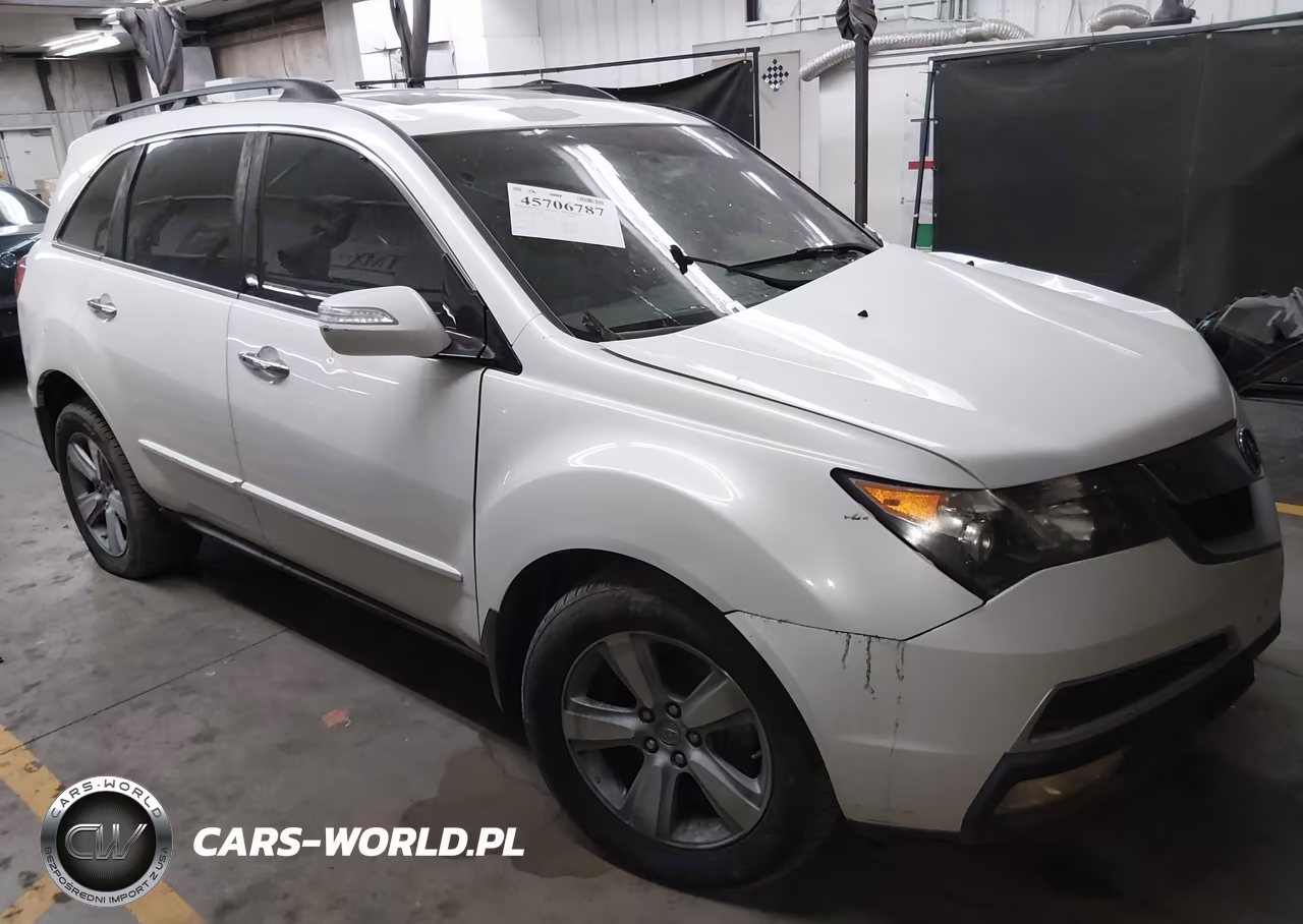 2011 Acura Mdx