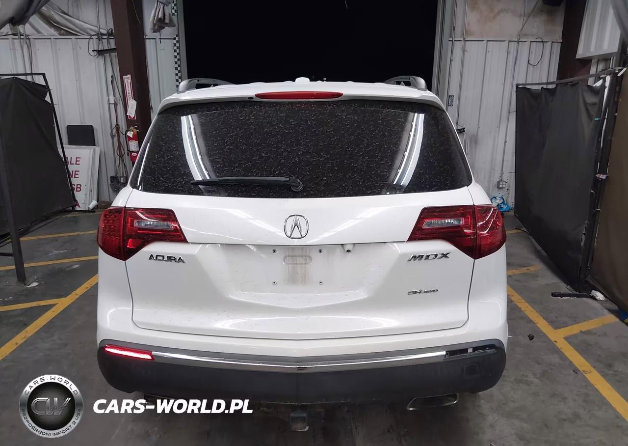 2011 Acura Mdx VIN:2HNYD2H20BH507434 - 15