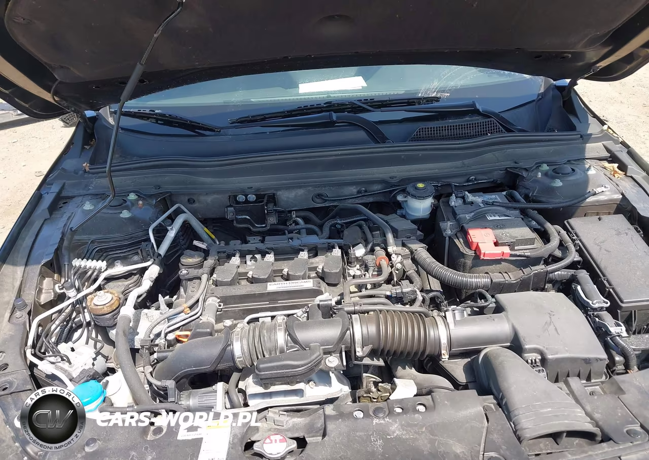 2018 Honda Accord Lx VIN:1HGCV1F19JA018773 - 10