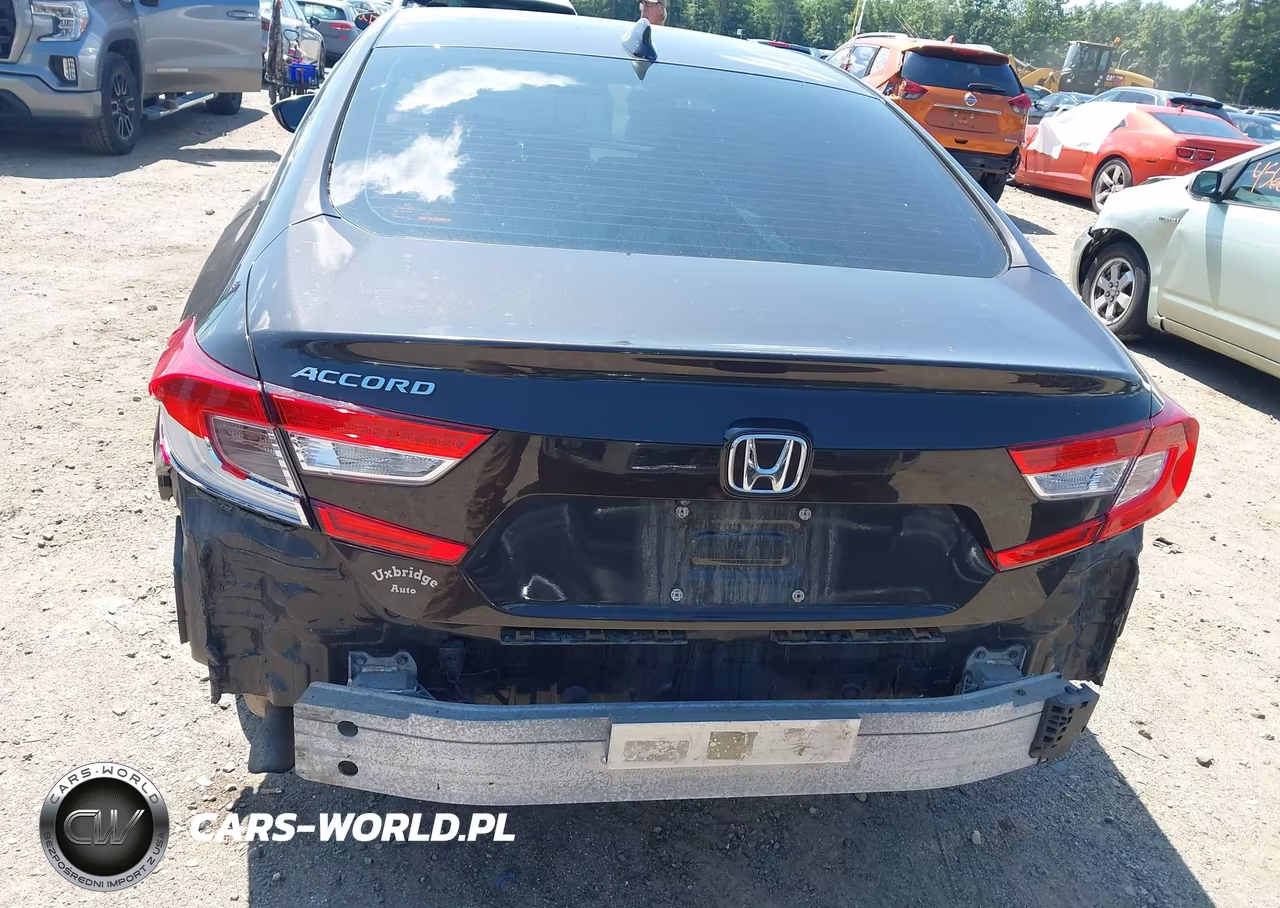 2018 Honda Accord Lx VIN:1HGCV1F19JA018773 - 20