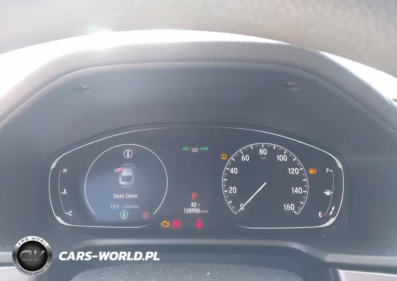 2018 Honda Accord Lx VIN:1HGCV1F19JA018773 - 7