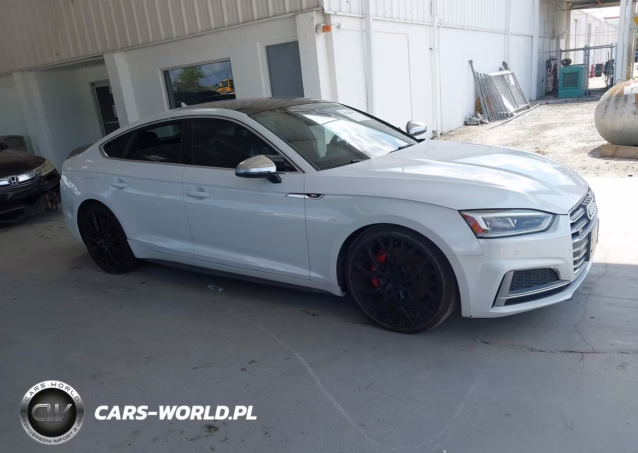 2018 Audi S5 3.0T Premium Plus – zdjęcie 1 z 16