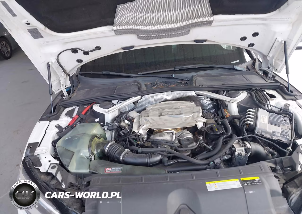 2018 Audi S5 3.0T Premium Plus VIN:WAUB4CF59JA030219 - 10