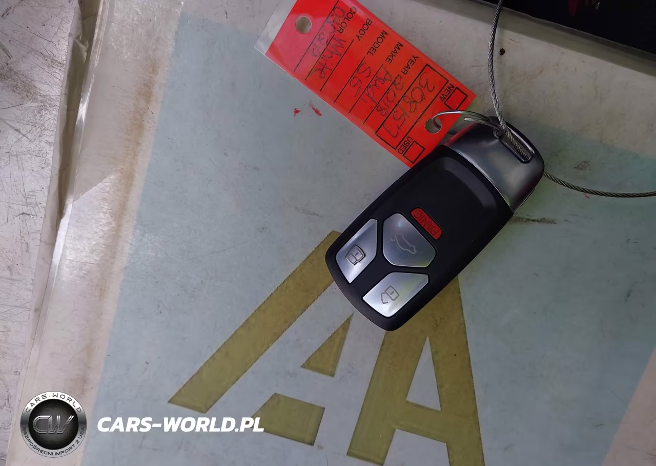 2018 Audi S5 3.0T Premium Plus VIN:WAUB4CF59JA030219 - 11