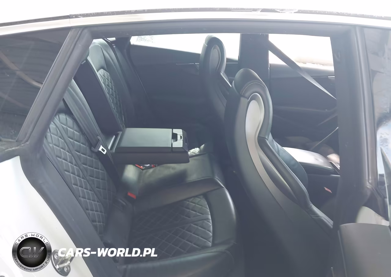 2018 Audi S5 3.0T Premium Plus VIN:WAUB4CF59JA030219 - 8