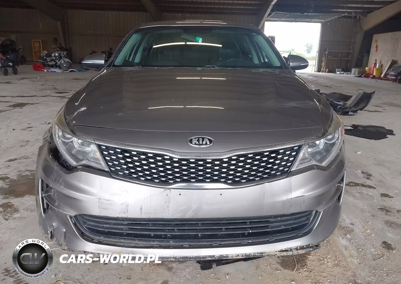 2018 Kia Optima Ex VIN:5XXGU4L34JG273880 - 12