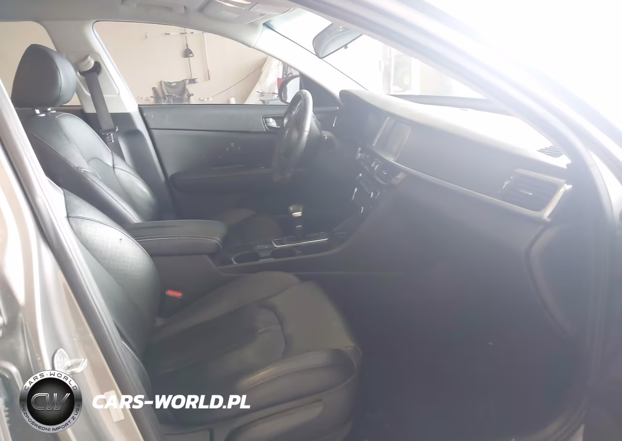 2018 Kia Optima Ex VIN:5XXGU4L34JG273880 - 5