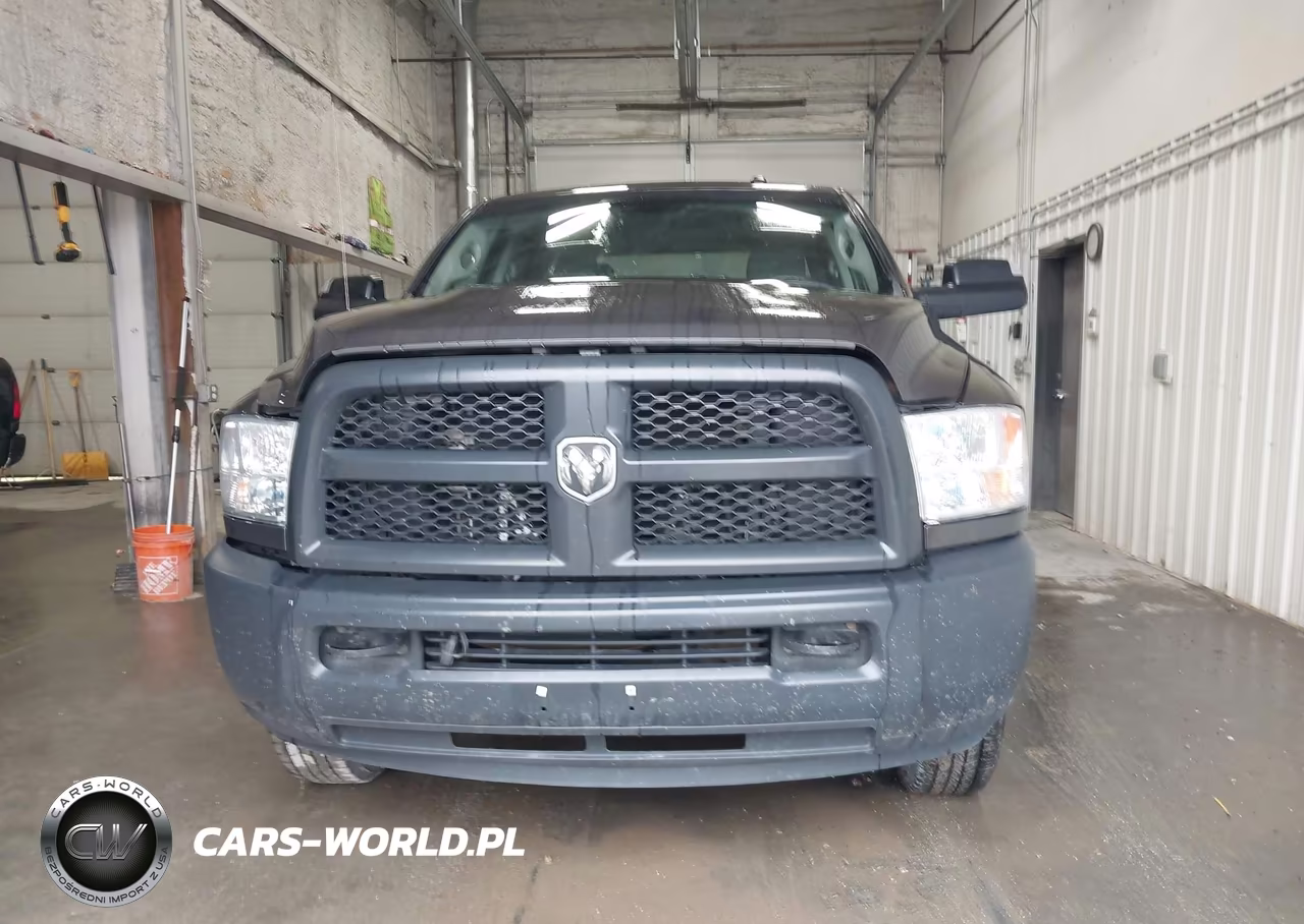 2018 Ram 2500 Tradesman 4X4 8' Box VIN:3C6TR5HT4JG149918 - 12