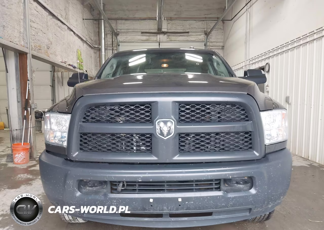 2018 Ram 2500 Tradesman 4X4 8' Box VIN:3C6TR5HT4JG149918 - 6