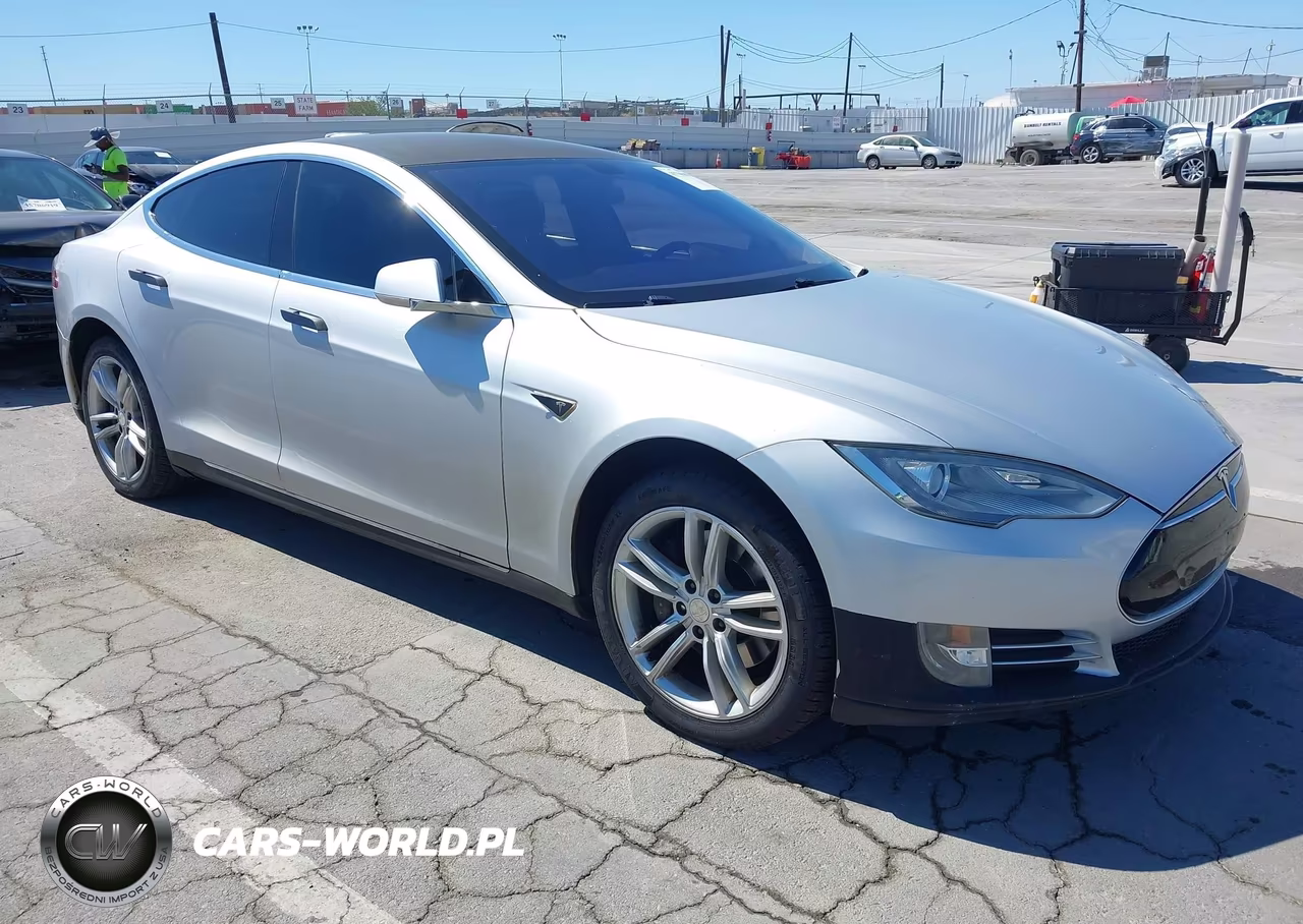 2013 Tesla Model S