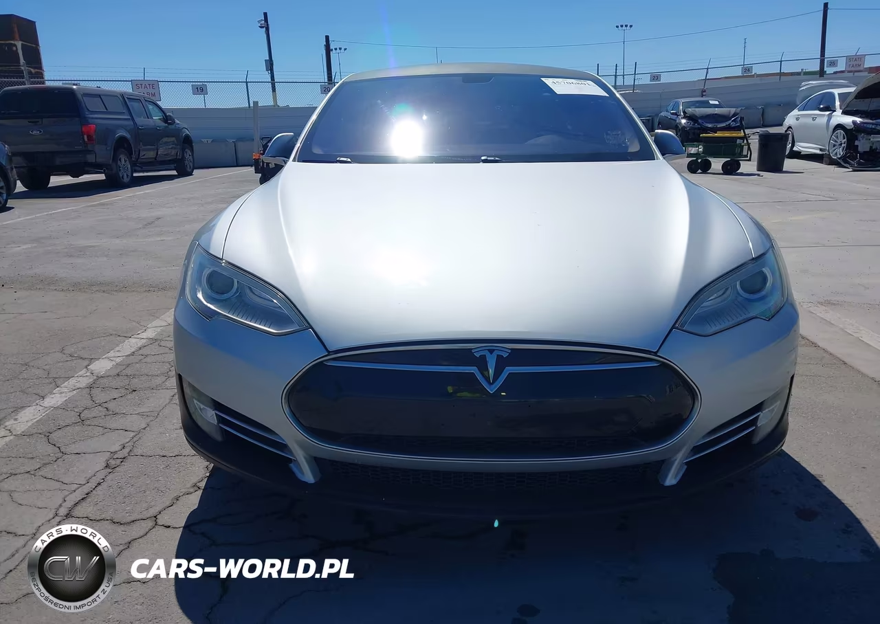 2013 Tesla Model S VIN:5YJSA1AC7DFP10802 - 13