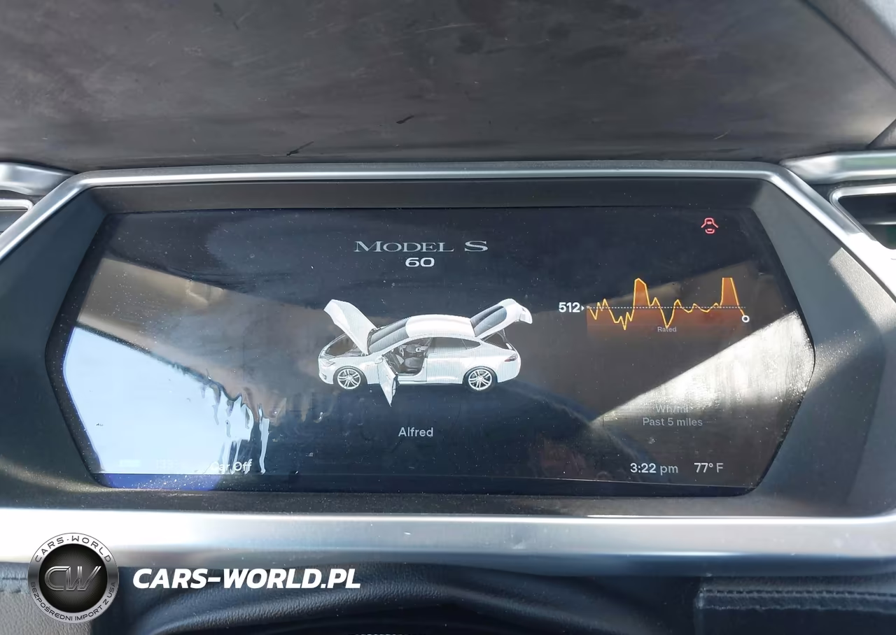2013 Tesla Model S VIN:5YJSA1AC7DFP10802 - 7