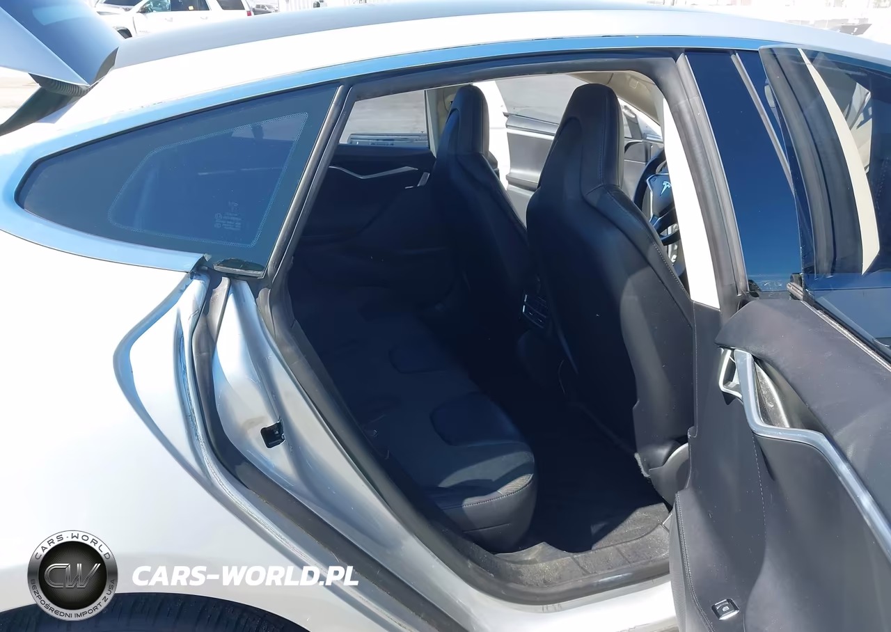 2013 Tesla Model S VIN:5YJSA1AC7DFP10802 - 8