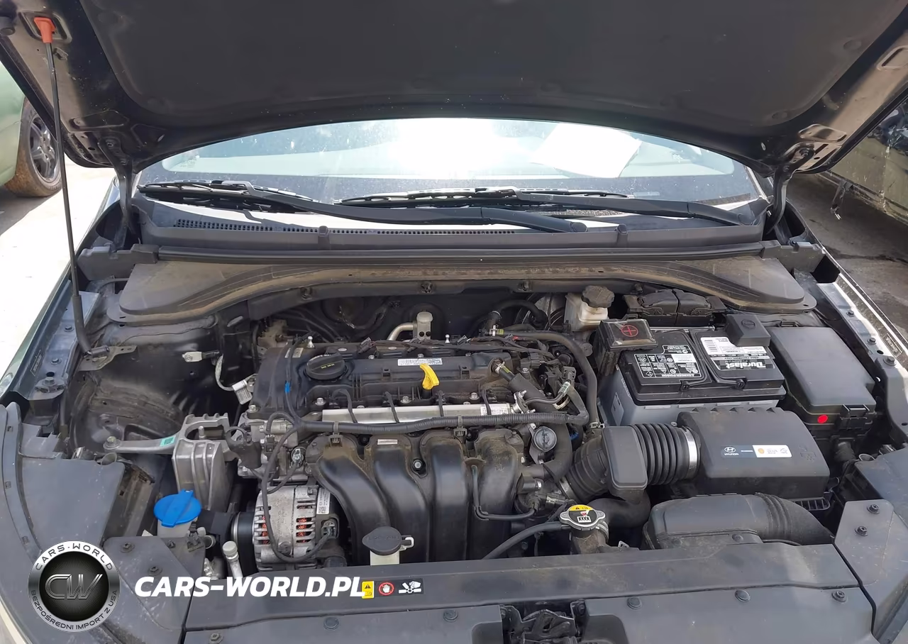 2019 Hyundai Elantra Sel VIN:5NPD84LF2KH447811 - 10