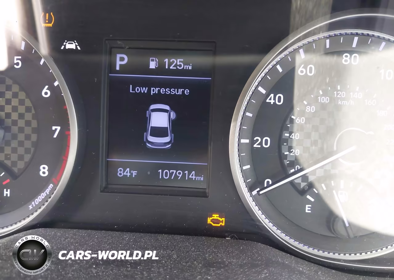 2019 Hyundai Elantra Sel VIN:5NPD84LF2KH447811 - 15