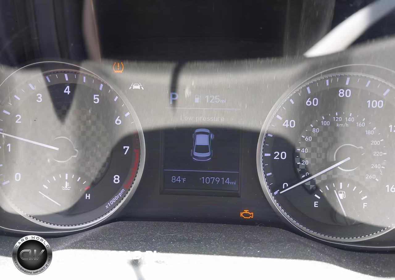 2019 Hyundai Elantra Sel VIN:5NPD84LF2KH447811 - 7