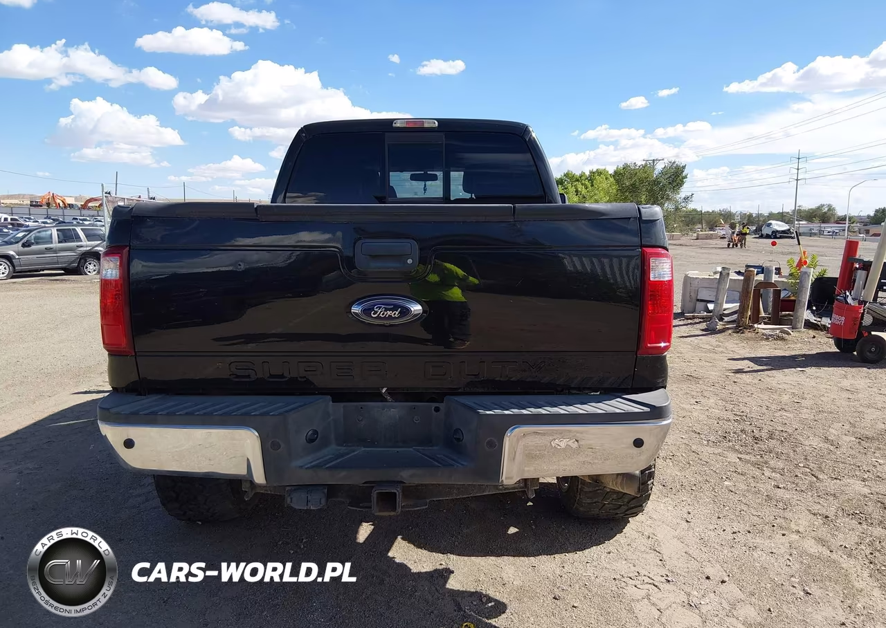 2015 Ford F-250 Lariat VIN:1FT7W2BT7FEB43619 - 16