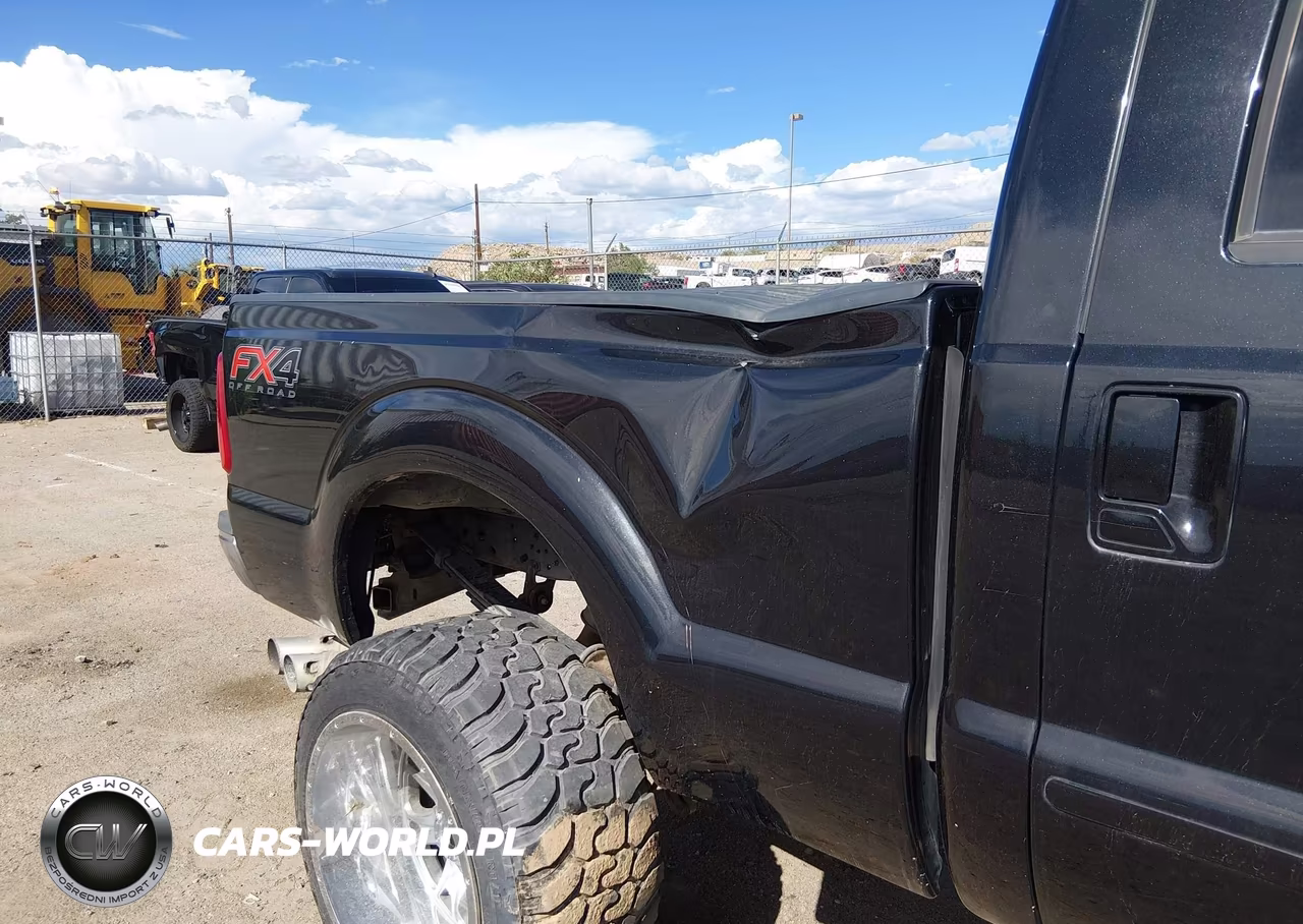 2015 Ford F-250 Lariat VIN:1FT7W2BT7FEB43619 - 6