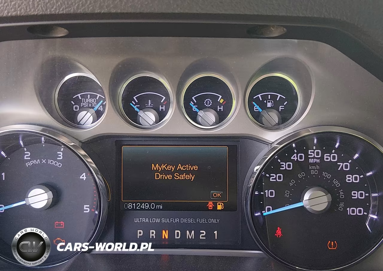 2015 Ford F-250 Lariat VIN:1FT7W2BT7FEB43619 - 7