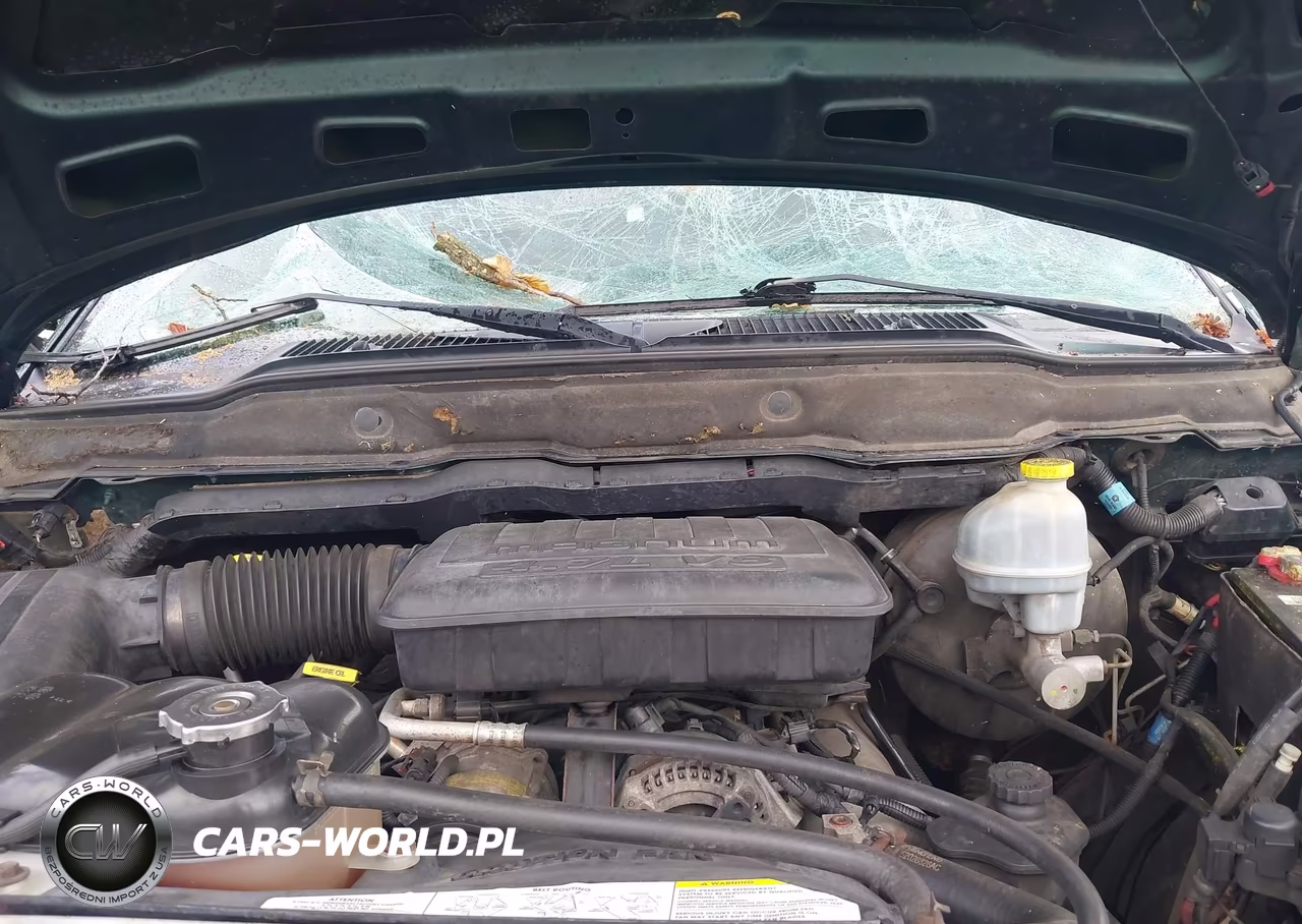 2002 Dodge Ram 1500 St VIN:1D7HU18N12S624223 - 10