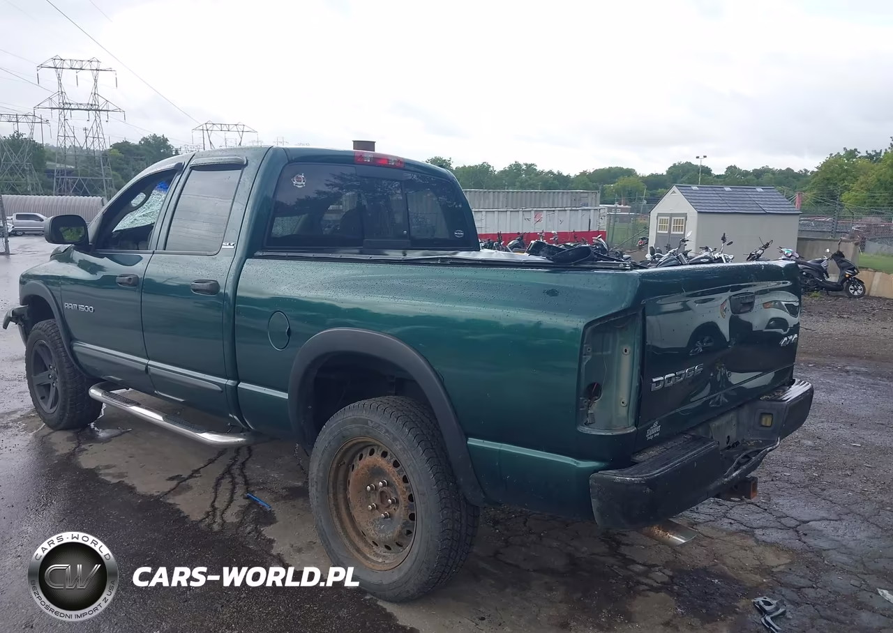 2002 Dodge Ram 1500 St VIN:1D7HU18N12S624223 - 3