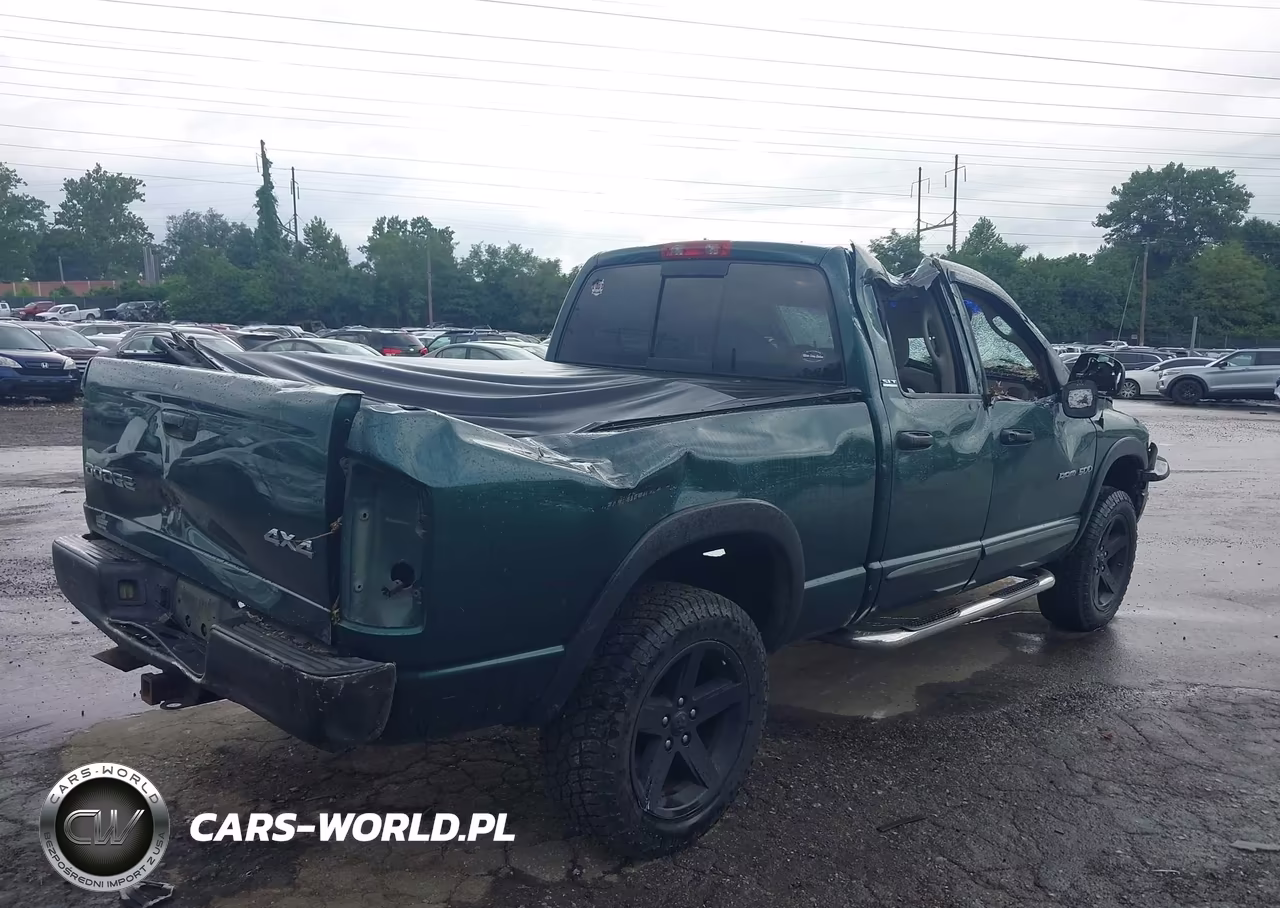 2002 Dodge Ram 1500 St VIN:1D7HU18N12S624223 - 4