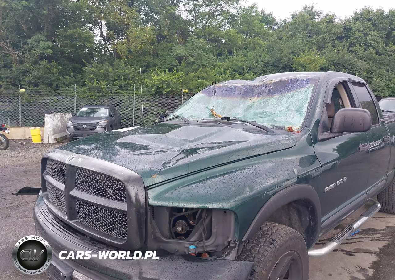 2002 Dodge Ram 1500 St VIN:1D7HU18N12S624223 - 6