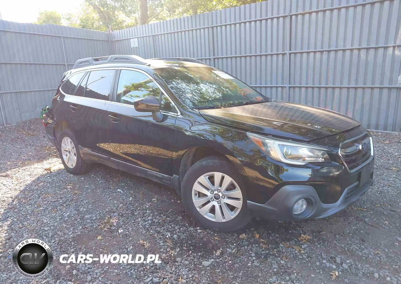 2018 Subaru Outback 2.5I Premium