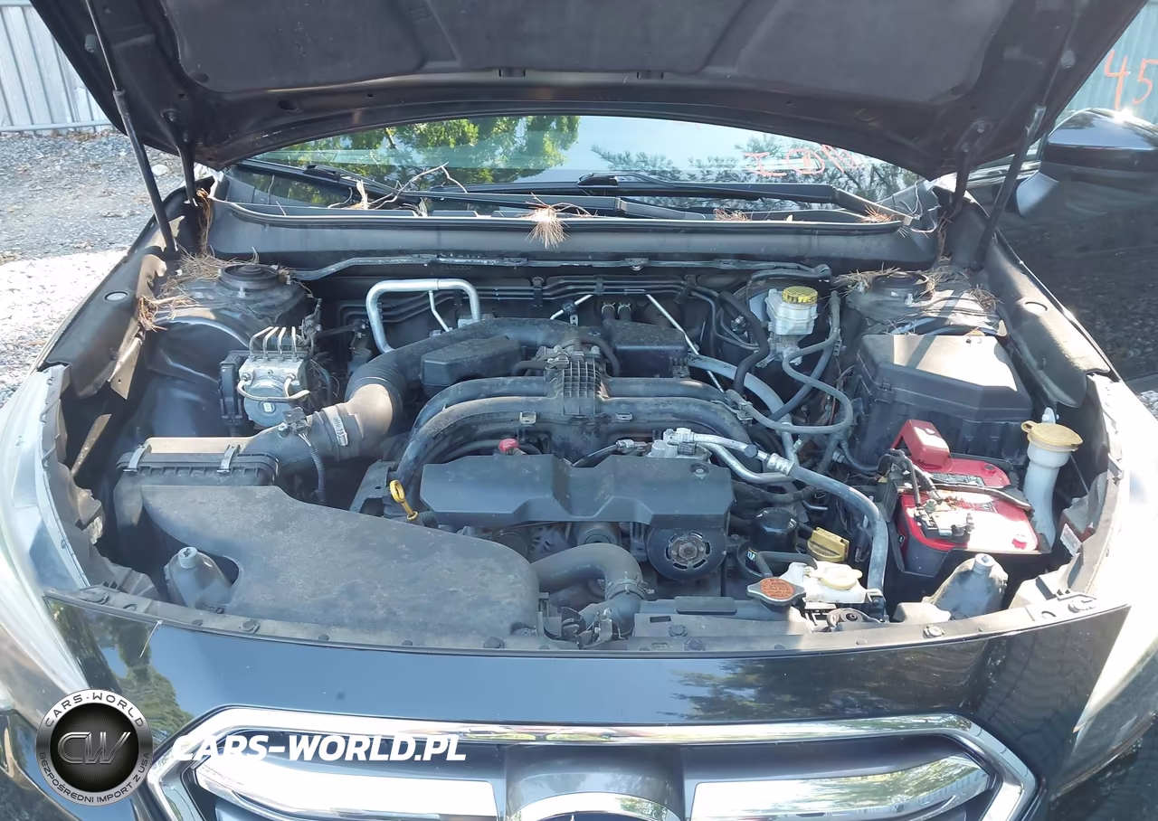 2018 Subaru Outback 2.5I Premium VIN:4S4BSACC4J3354078 - 10